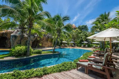 Royal Muang Samui Villas in เชิงมน — foto 4