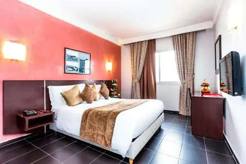 Relax Hotel Airport Nouasseur in Nouaceur, foto 25