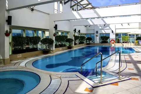 Majlis Grand Mercure Residence in الزَّاهية — foto 2