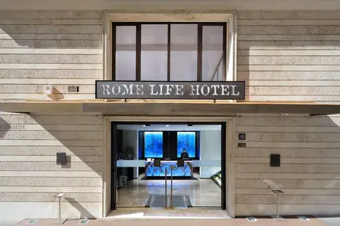 Rome Life Hotel in Rome, foto 24