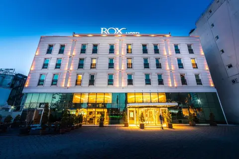 Rox Hotel in Fatih — foto 16