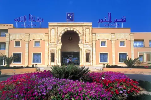 Nour Palace Thalasso & Spa in Hôtel Nour Palace Resort & Thalasso — foto 16
