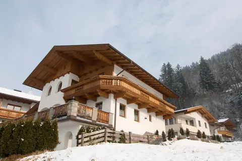Chalet Kupfner in Rohrberg — foto 15