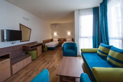 Hotel Paradise Beach Residence in Свети Влас — foto 23