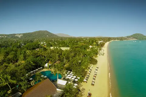 Peace Resort Samui in Baan Bo Phut, foto 14