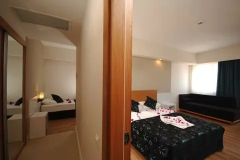 Side Aluna Hotel in Manavgat — foto 25
