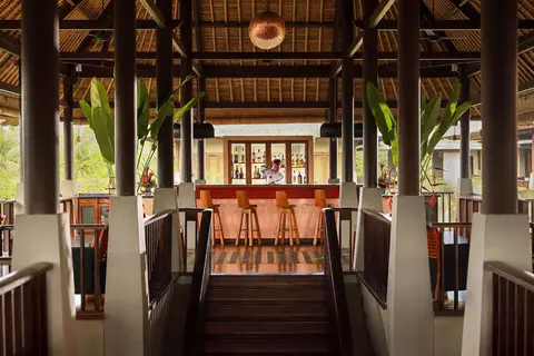 Maya Ubud Resort & Spa in Ubud, Kecamatan Gianyar, Kabupaten Gianyar, Bali, Indonesia — foto 6