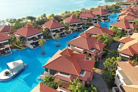 Anantara The Palm Dubai Resort in Dubai