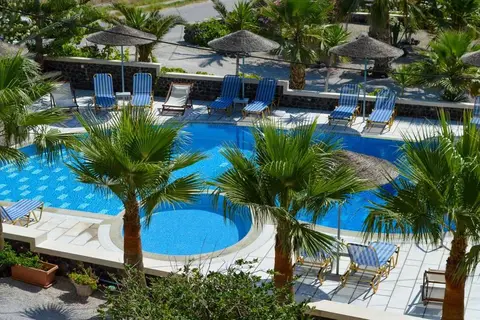 Castro Hotel in Kαμάρι, foto 2