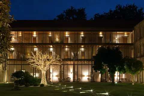 Parador de Santo Estevo in Nogueira de Ramuín — foto 6