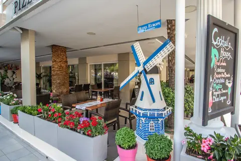 Hotel Europe in Κατερίνη — foto 8