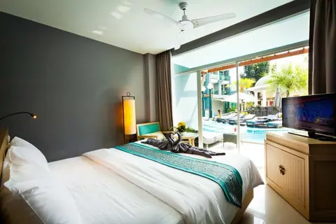 Ramaburin Resort in ตำบลป่าตอง — foto 5