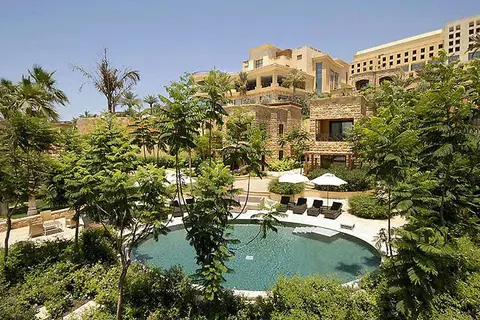 Kempinski Hotel Ishtar Dead Sea in Sweimeh