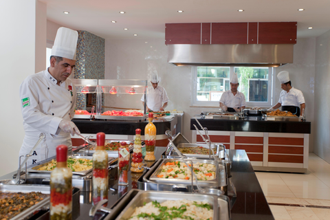 Hotel Riviera foto 9