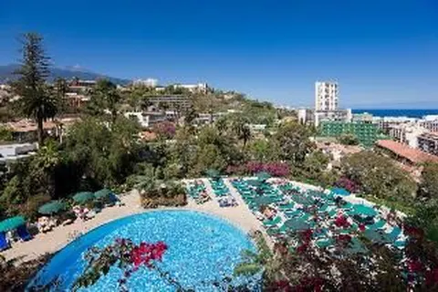 El Tope in Puerto de la Cruz