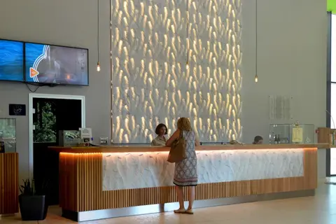 Hotel Gergana in Златни пясъци — foto 9
