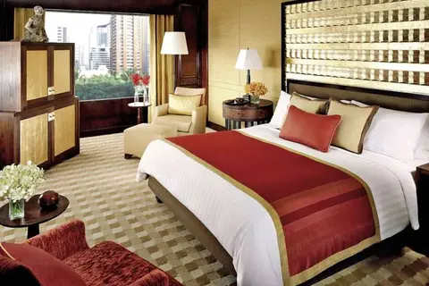 Anantara Siam Bangkok Hotel in Bangkok, foto 23