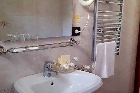 Hotel Carlton Capri in Venetië — foto 22