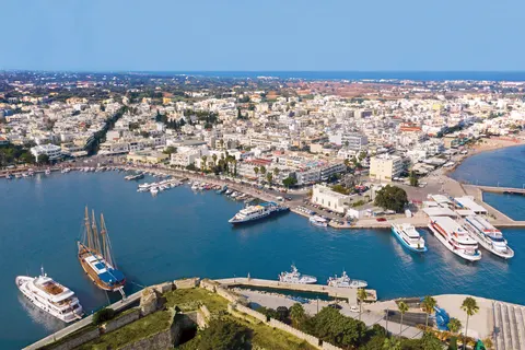 Hotel Kosta Palace foto 3