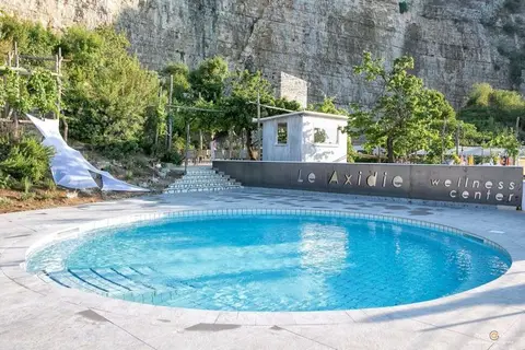Hotel & Appartementen Le Axidie in Vico Equense — foto 11