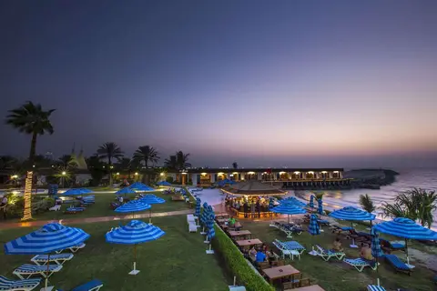 Dubai Marine Beach Resort and Spa in Hotel Le Royal Méridien Beach Resort Spa, foto 19
