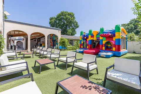 Camping Le Domaine De La Brèche foto 2