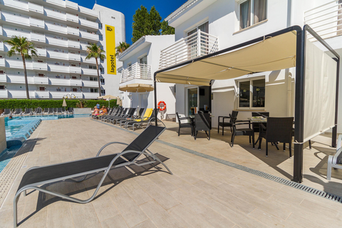 Hotel Eix Lagotel foto 16