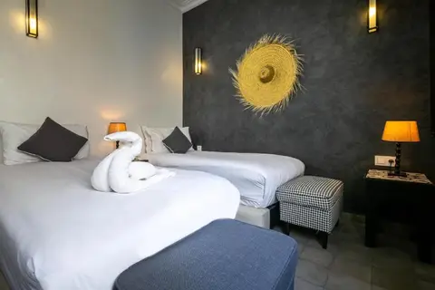 Riad Come & Va in Marrakech — foto 12
