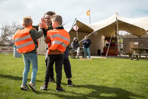Strandpark Vlugtenburg in 's-Gravenzande — foto 9