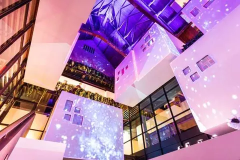 Bunk Hotel Amsterdam foto 4