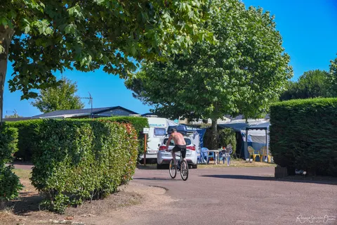 Camping Moulin De La Salle foto 14