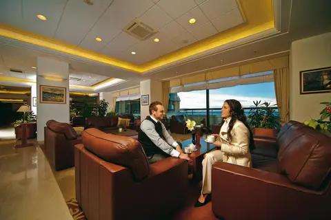 Hotel Admiral in Opatija — foto 10