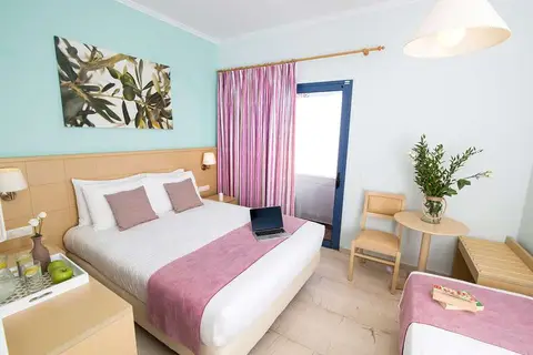 Sunshine Hotel in Thira Municipal Unit, foto 5