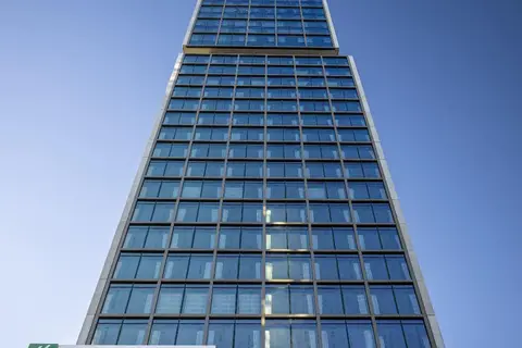 Holiday Inn Express Auckland City Centre in Waitematā
