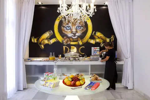 Hotel Dormirdcine in Madrid — foto 3