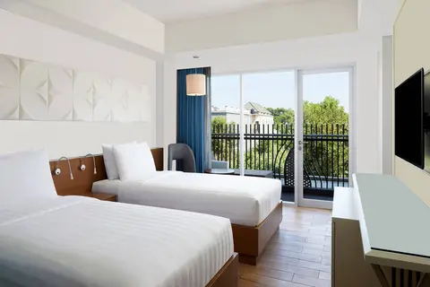 Fairfield by Marriott Bali Kuta Sunset Road in Kuta — foto 4