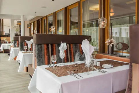 DAS VIER - Sport- & Wellnesshotel in St. Leonhard im Pitztal — foto 13