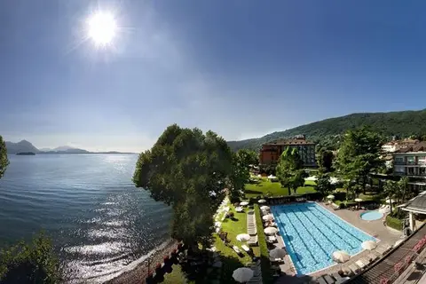 Grand Hotel Dino in Baveno