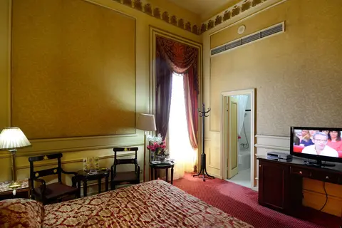 Paradise Inn Le Metropole Hotel in Alexandrië — foto 6