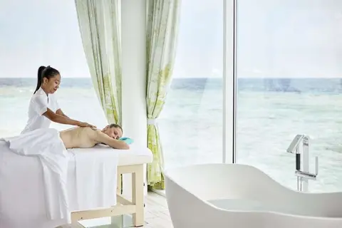 Jumeirah Maldives in Olhahali — foto 30