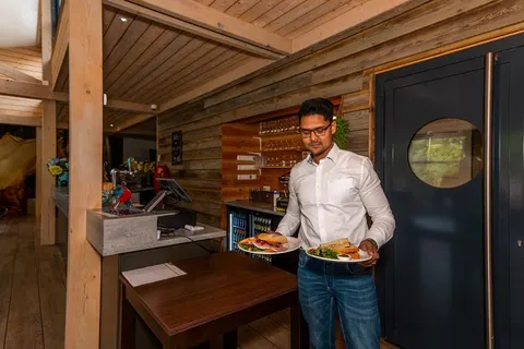 EuroParcs Ruinen foto 4