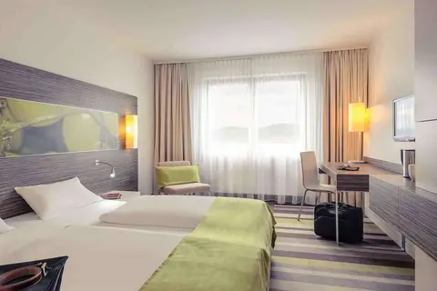 Mercure Hotel Koblenz in Koblenz — foto 2
