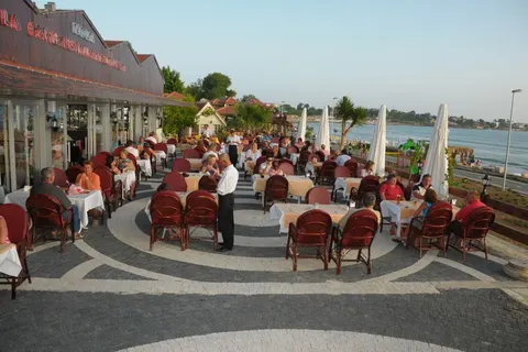Nova Beach Hotel foto 14