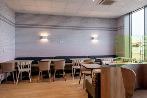B&B Hotel Bordeaux Centre Gare Saint-Jean in Bordeaux — foto 6