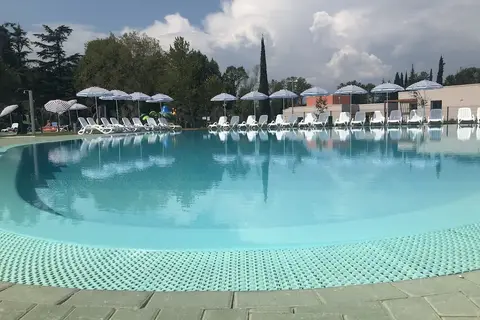 Sisan Family Resort in Bardolino — foto 24