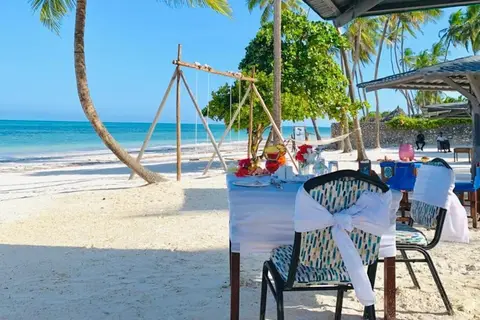 Protels La Plage in Bwejuu — foto 28