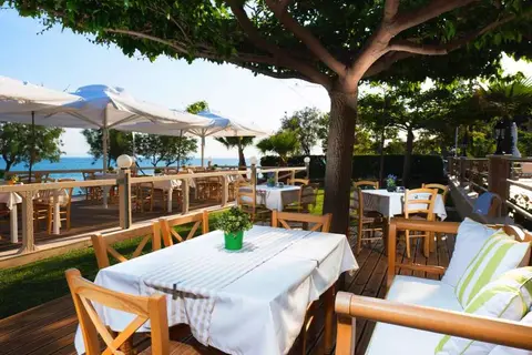 Blue View Hotel in Limenaria, foto 7