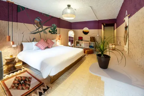 Selina Cancun Laguna Hotel Zone in Cancùn — foto 19