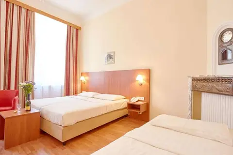 Hotel Mozart in Wenen, foto 16