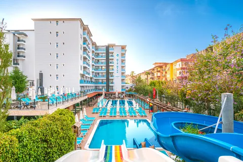 Club Big Blue Suite Hotel foto 2